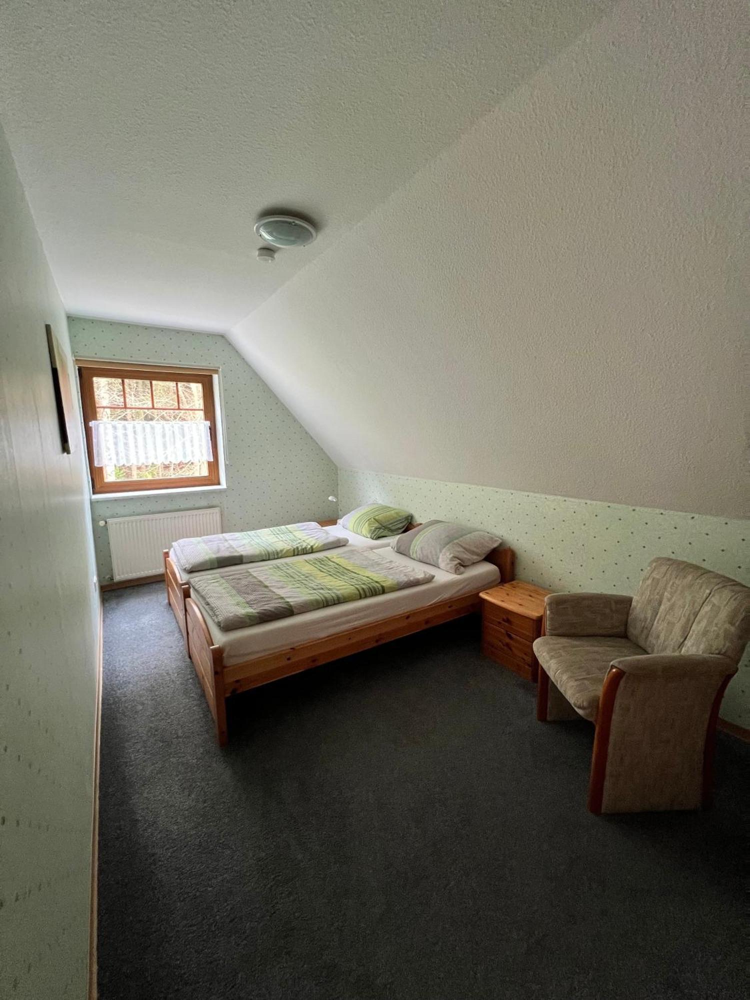 Alex Ha03 Villa Sögel Buitenkant foto